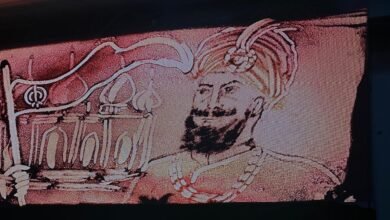 Photo of छोटे वीर साहिबजादों की याद में वीर बाल दिवस के उपलक्ष्य में सैंड ऑफ आर्ट शॉ 20 को