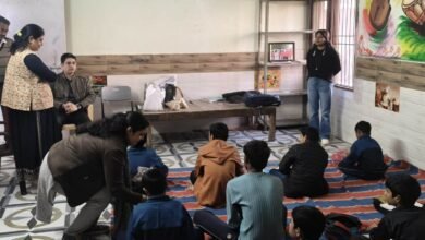 Photo of सीजेएम अमित वर्मा ने वृद्धाश्रम, आस्था कुंज, सेफ हाऊस व जिला जेल का किया निरीक्षण, लिया व्यवस्थाओं का जायजा