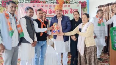 Photo of संगठन की शक्ति से ही फलीभूत होगा ‘आत्मनिर्भर भारत’ का संकल्प: सुरेन्द्र पूनिया