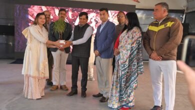 Photo of रेत कला में जीवंत हुई चारों साहिबजादों की अमर शहादत