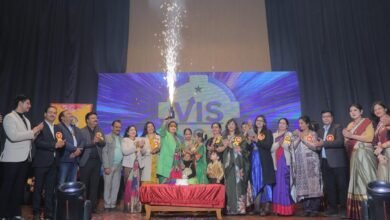 Photo of वार्षिक समारोह में प्रतिभा, सम्मान और संस्कृति का भव्य संगम