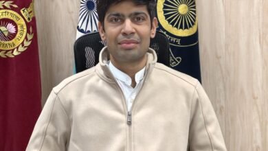 Photo of प्रधानमंत्री फसल बीमा योजना है किसानों के लिए वरदान : डीसी अभिषेक मीणा