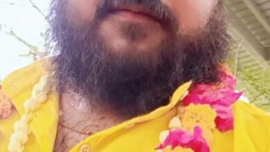 Photo of सनातन भगवा रक्षा दल में बड़ा संगठनात्मक फेरबदल, हरेंद्र शर्मा बने हरियाणा प्रदेश महामंत्री