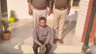 Photo of थाना जाटूसाना पुलिस ने महेश हत्याकांड में एक और आरोपी को किया गिरफ्तार