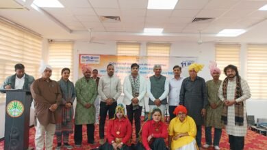 Photo of कृषि महाविद्यालय बावल में विशेष कार्यक्रम का किया आयोजन