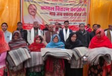 Photo of पिहानी में ठंड से पहले इंसानियत की गर्माहट, सांसद जय प्रकाश बने जरूरतमंदों की ढाल