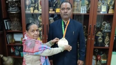 Photo of Amit Swami Honoured with Prestigious IBBF Gold Order for Global Contribution to Bodybuilding & Physique Sports