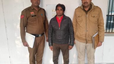Photo of सोलर पैनल की केबल चोरी करने के मामले में एक और आरोपी गिरफ्तार