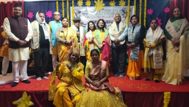 Photo of रोटरी क्लब रेवाड़ी मेन के तत्वावधान में रेवाड़ी में प्रथम बार ‘अनहद नाद’ भजन संगीतमय साधना का भव्य आयोजन