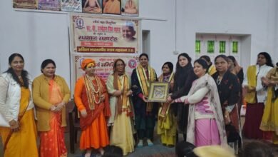 Photo of वृन्दावन में जुटे आठ राज्यों के यदुवंशी,समाज में शिक्षा, संस्कृति एवं संस्कार पर जोर