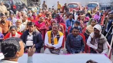 Photo of आदर्श दिव्यांग कल्याण संस्थान एवं संघ से जुड़ी सक्षम संस्था ने 26 जनवरी को 77वां गणतंत्र दिवस हर्षोल्लास और गरिमामय वातावरण में मनाया