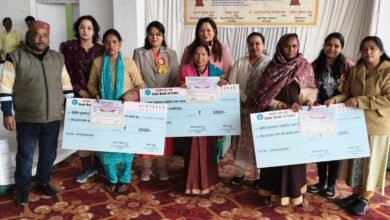 Photo of खिरनीबाग रामलीला मैदान में बेसिक शिक्षा विभाग की ओर से आयोजित हुआ रसोइया पाक कला