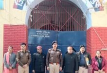 Photo of जिला कारागार शाहजहांपुर, दिनांक: 04 फरवरी 2026 माननीय उच्च न्यायालय इलाहाबाद के आदेशों के अनुपालन में जिला कारागार में 0-6 वर्षीय बच्चों की देखभाल योजना की समीक्षा