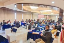 Photo of एमडीए अभियान को सशक्त बनाने हेतु मीडिया कार्यशाला आयोजित