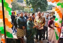 Photo of महापौर ने किया फाइलेरिया एमडीए कार्यक्रम का उद्घाटन