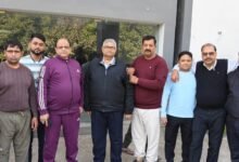 Photo of श्रमिक विरोधी 4 श्रम कानून मंजूर नहीं -नरेंद्र त्यागी