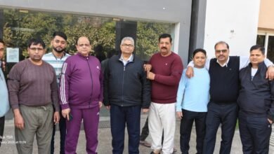 Photo of श्रमिक विरोधी 4 श्रम कानून मंजूर नहीं -नरेंद्र त्यागी