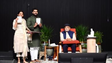 Photo of शाहजहांपुर की पावन धरा पर सामूहिक ध्यान से जाग्रत हुई चेतना की ऊर्ध्व यात्रा