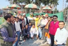 Photo of पुलवामा आतंकी हमले में बलिदान हुए वीर जवानों की स्मृति में बजरंगदल द्वारा श्रद्धांजलि कार्यक्रम आयोजित किया गया।