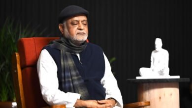 Photo of बसंत उत्सव–2026 : श्री रामचन्द्र मिशन आश्रम प्रवाहित हुई ध्यान, भक्ति और साधना की त्रिवेणी 