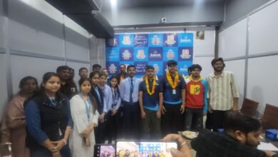Photo of जेईई मेन 2026: आकाश इंस्टीट्यूट लखीमपुर खीरी के छात्रों का गौरवशाली प्रदर्शन