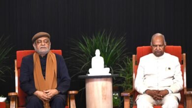 Photo of श्री रामचन्द्र मिशन आश्रम में ‘बसंत उत्सव के दूसरे चरण का समापन 