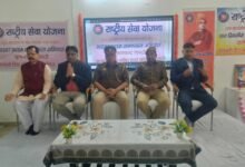 Photo of कृष्ण चंद्र गांधी सरस्वती विद्या मंदिर इंटर कॉलेज, माधव कुंज, मथुरा में सात दिवसीय आवासीय विशेष शिविर का भव्य शुभारंभ