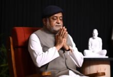 Photo of श्री रामचन्द्र मिशन आश्रम में ‘बसंत उत्सव के तीसरे चरण का समापन