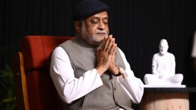 Photo of श्री रामचन्द्र मिशन आश्रम में ‘बसंत उत्सव के तीसरे चरण का समापन