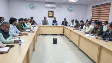 Photo of होली पर वृन्दावन में चप्पे-चप्पे पर होगी कड़ी सुरक्षा, 4 जॉन 8 सेक्टर में बांटा शहर