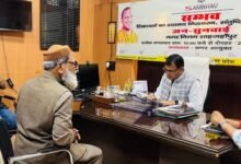 Photo of जनसुनवाई दिवस में आई कुल 7 शिकायतें, नगर आयुक्त ने त्वरित निस्तारण के दिए निर्देश