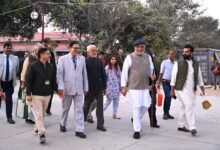 Photo of रामचंद्र मिशन आश्रम में बसंत उत्सव के चौथे चरण का आध्यात्मिक उद्घोष