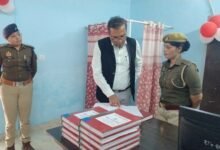 Photo of जिलाधिकारी ने थाना कटरा का किया औचक निरीक्षण, व्यवस्थाओं का लिया जायजा