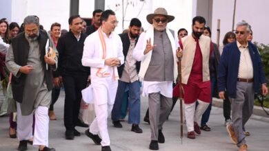 Photo of ध्यान से सहनशक्ति और सही समझ विकसित होती है: कमलेश पटेल दाजी 