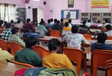 Photo of मैनपुरी: छात्र-छात्राओं को सिखाए तनाव मुक्ति के गुर, आशा बहुओं का हुआ क्षमता संवर्धन