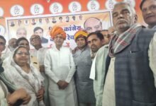 Photo of रेवाड़ी में कांग्रेस संगठन को मजबूत करने पर जोर, प्रदेश अध्यक्ष ने कार्यकर्ताओं को दिया संदेश