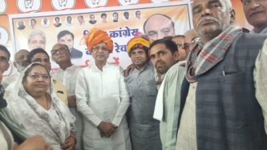 Photo of रेवाड़ी में कांग्रेस संगठन को मजबूत करने पर जोर, प्रदेश अध्यक्ष ने कार्यकर्ताओं को दिया संदेश