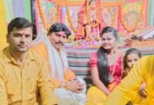 Photo of छिबरामऊ: परशुराम जयंती पर सुंदरकांड पाठ का आयोजन।