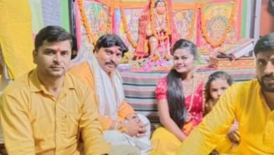 Photo of छिबरामऊ: परशुराम जयंती पर सुंदरकांड पाठ का आयोजन।