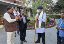 Photo of रामचंद्र मिशन आश्रम में बसंत उत्सव में पांचवें चरण में उमड़ा आस्था का सैलाब 