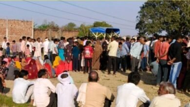 Photo of कन्नौज: रोटावेटर में फंसकर युवक की मौत, खेत की जुताई करते समय हुआ हादसा।