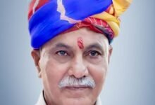 Photo of भास्कर रेवाड़ी ब्यूरो चीफ अजय भाटिया को पितृशोक