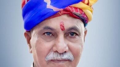 Photo of भास्कर रेवाड़ी ब्यूरो चीफ अजय भाटिया को पितृशोक