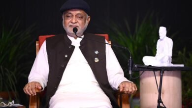 Photo of बाबू जी के संदेश को जन-जन तक पहुंचाएं मिशन के अभ्यासी:दाजी 