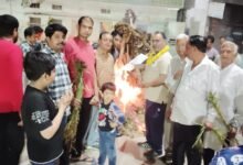 Photo of Holika Dahan Symbolizes Victory of Devotion, Message of Harmony: Amit Swami