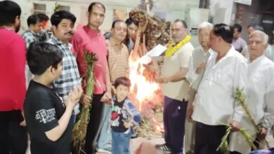 Photo of Holika Dahan Symbolizes Victory of Devotion, Message of Harmony: Amit Swami