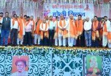 Photo of विधायक स्वाभिमान कार्यालय पर मनाया गया होली मिलन समारोह, जमकर उड़े अबीर-गुलाल