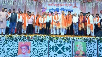 Photo of विधायक स्वाभिमान कार्यालय पर मनाया गया होली मिलन समारोह, जमकर उड़े अबीर-गुलाल