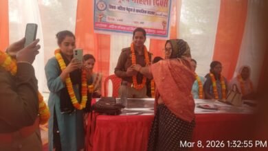 Photo of अंतर्राष्ट्रीय महिला दिवस