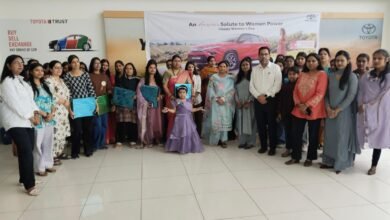 Photo of जीवन टोयोटा में अंतरराष्ट्रीय महिला दिवस पर विशेष कार्यक्रम आयोजित